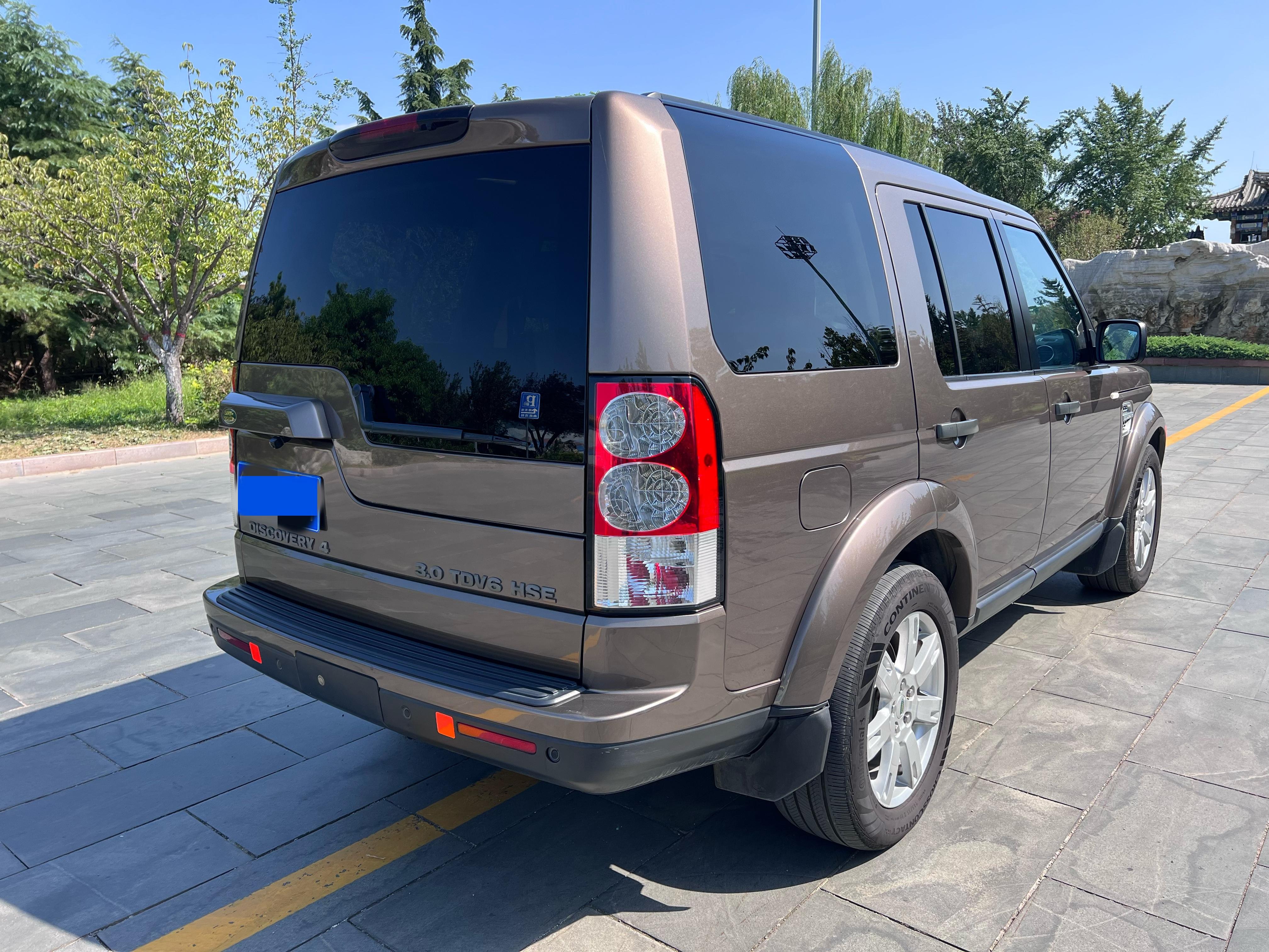 Land Rover Discovery 2010 thumb 4