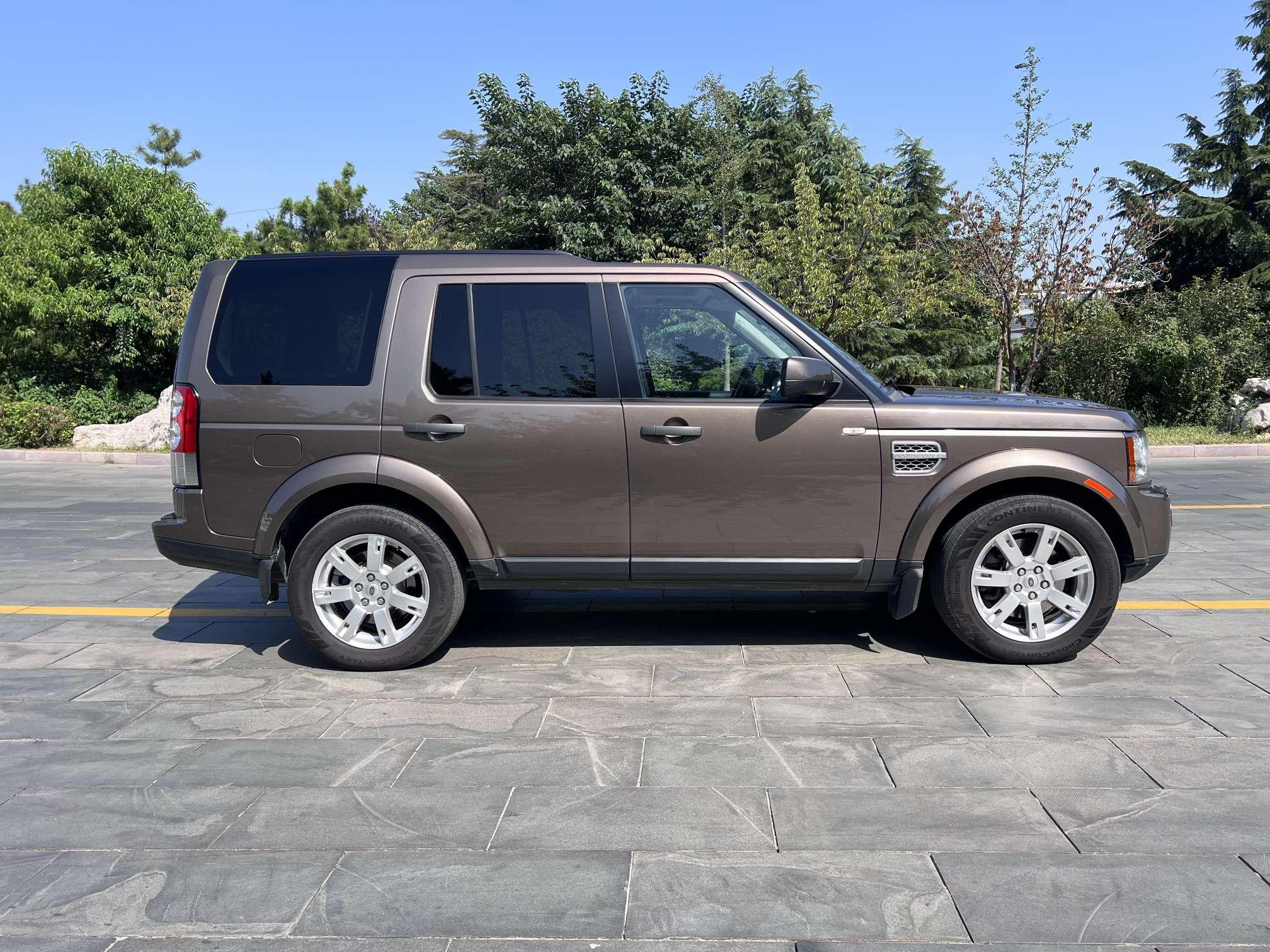 Land Rover Discovery 2010 thumb 5
