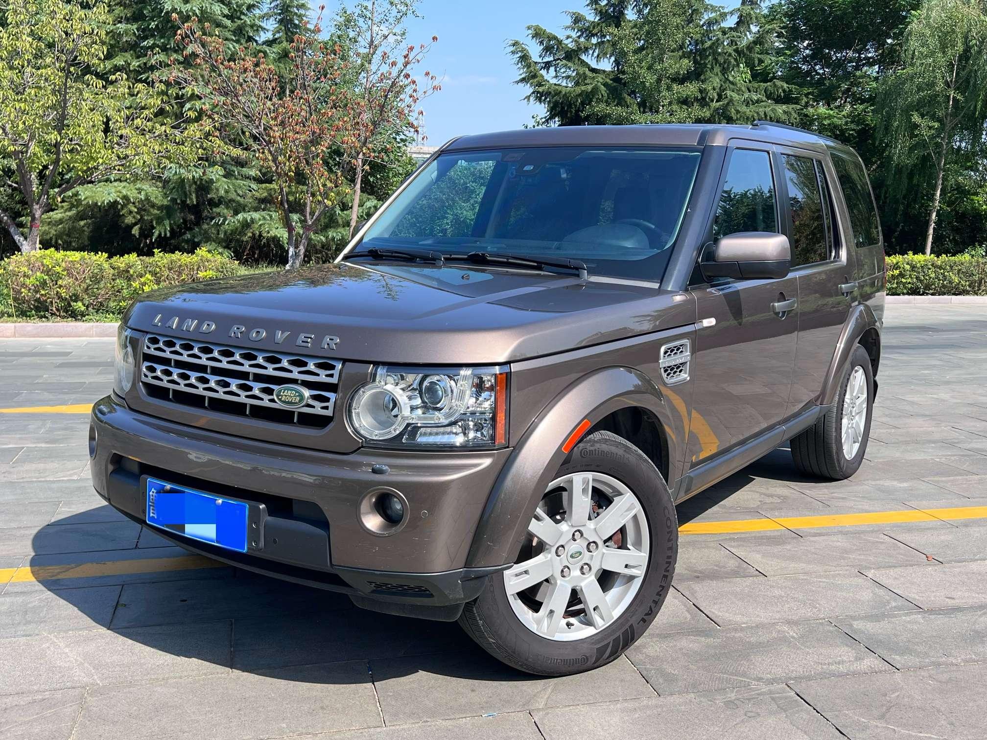 Land Rover Discovery 2010 thumb 12