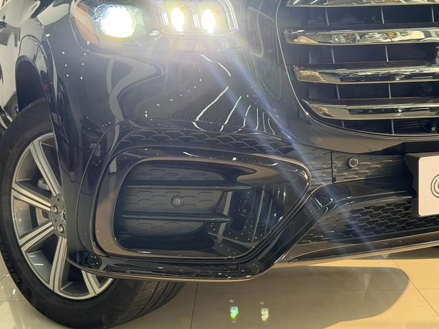 Mercedes-Benz GLS 2020 thumb 2