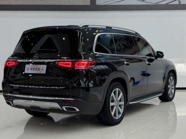 Mercedes-Benz GLS 2020 thumb 3