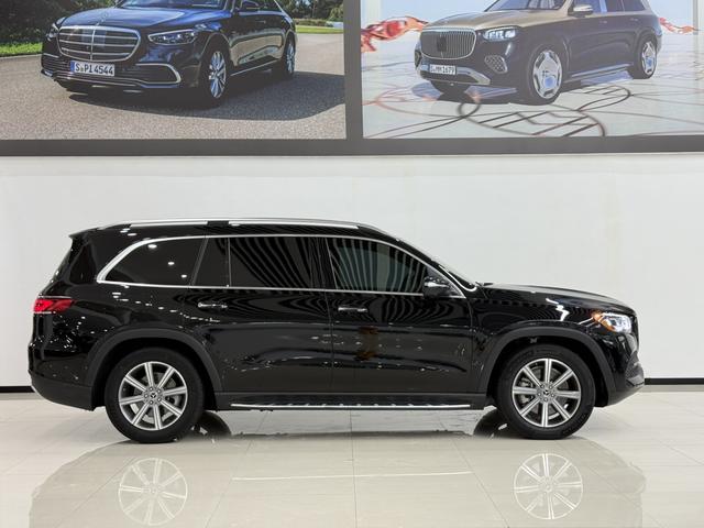 Mercedes-Benz GLS 2020 thumb 4
