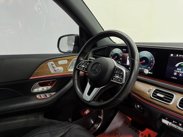 Mercedes-Benz GLS 2020 thumb 5