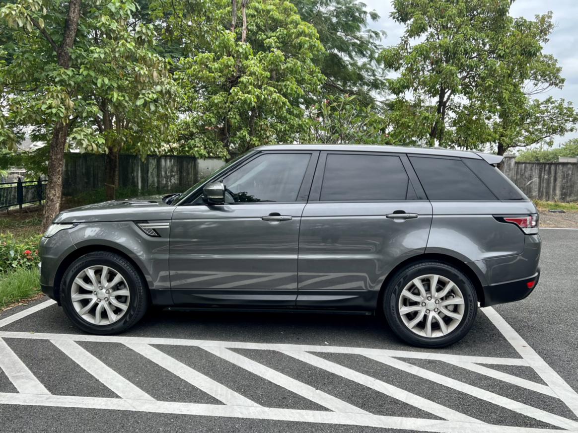 Land Rover Range Rover Sport 2016 thumb 2