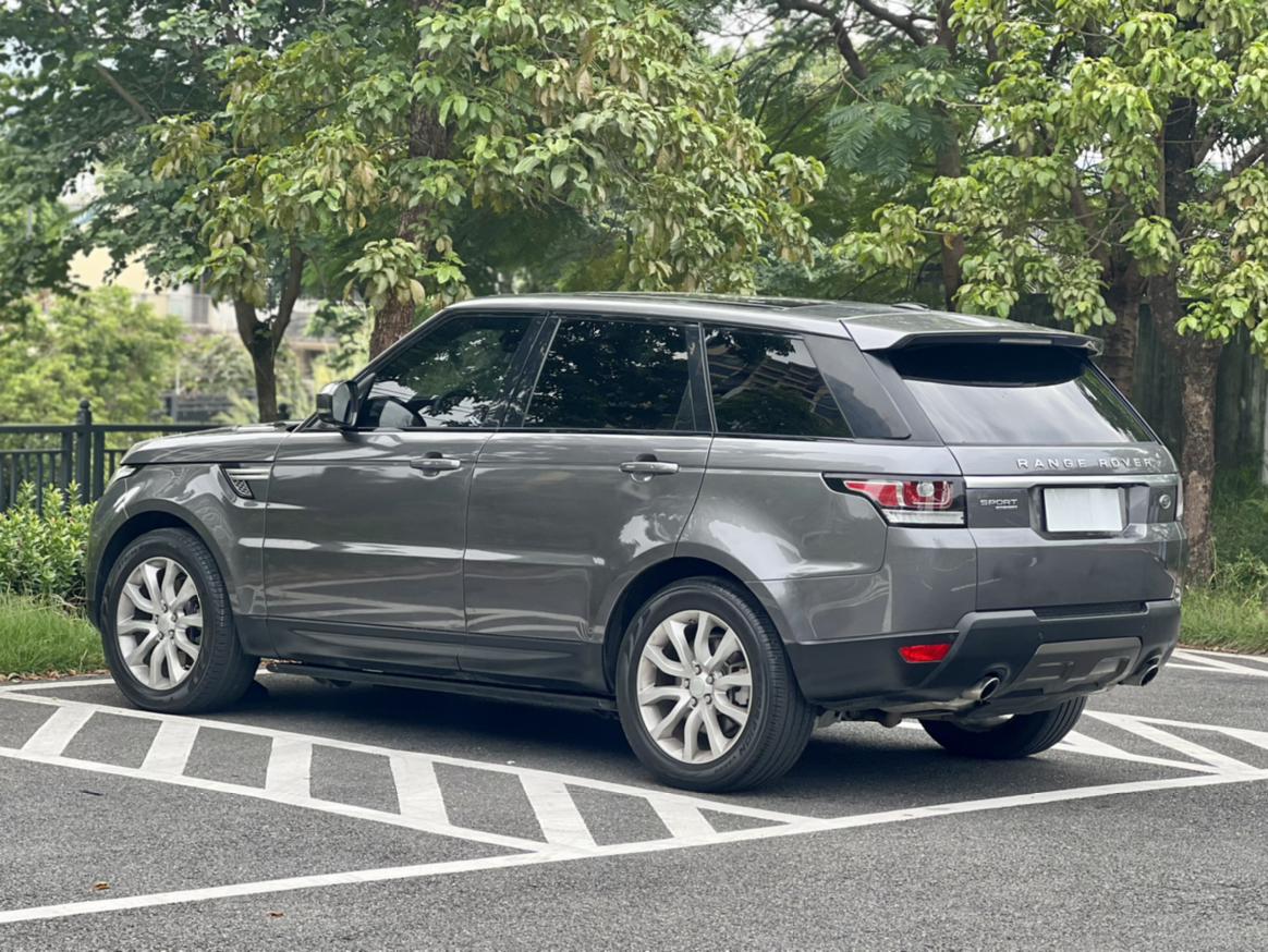 Land Rover Range Rover Sport 2016 thumb 3