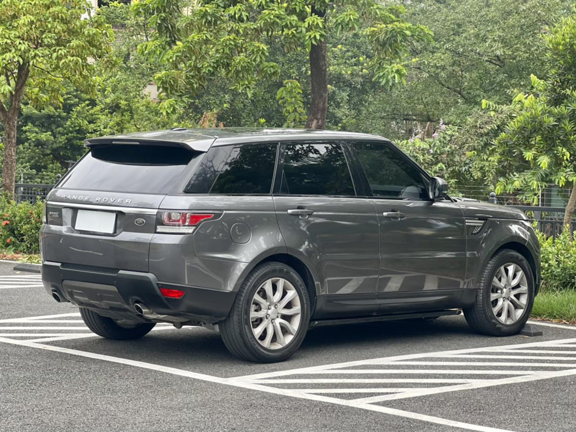 Land Rover Range Rover Sport 2016 thumb 5