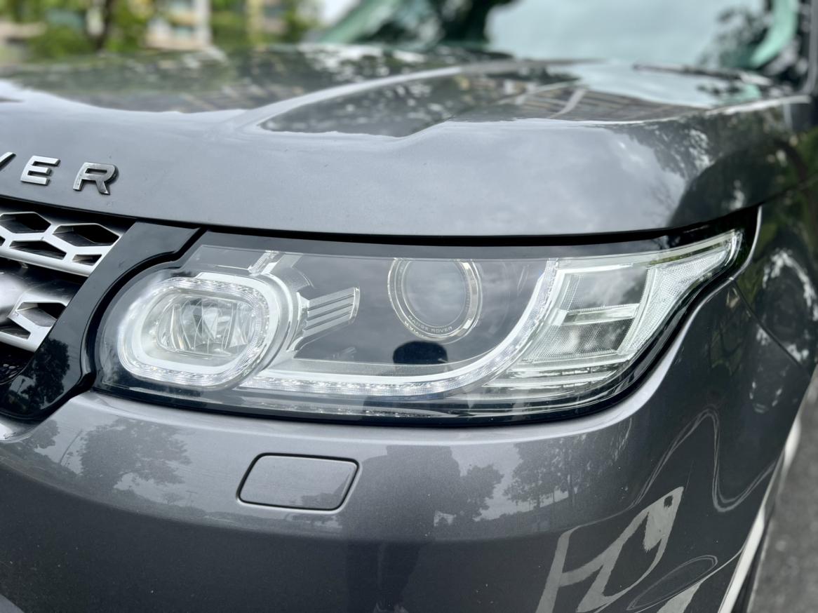 Land Rover Range Rover Sport 2016 thumb 6
