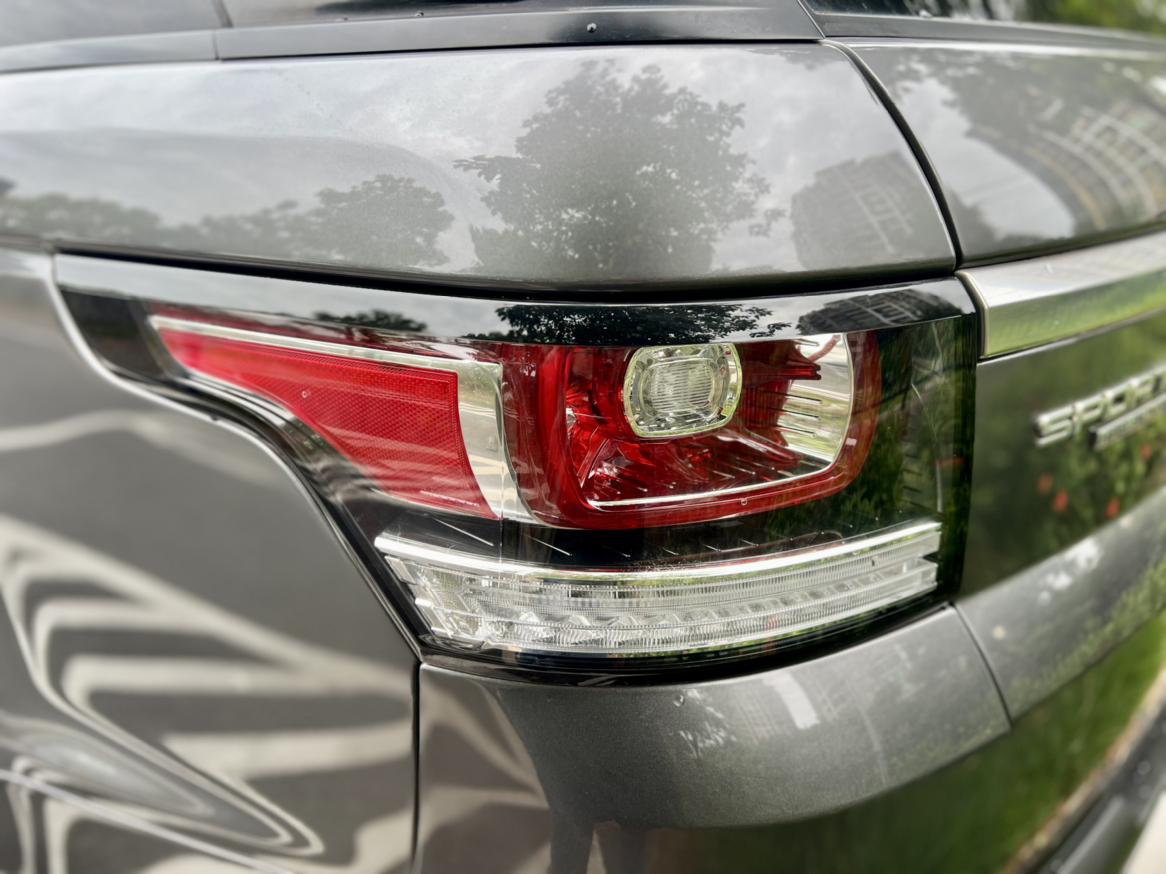 Land Rover Range Rover Sport 2016 thumb 7