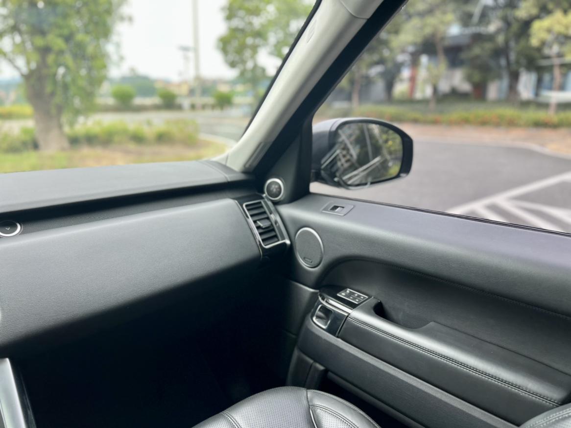 Land Rover Range Rover Sport 2016 thumb 8