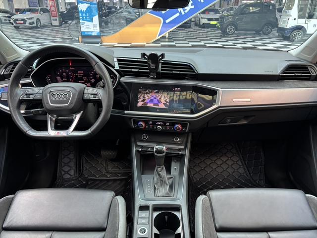 Audi Q3 2022 thumb 7