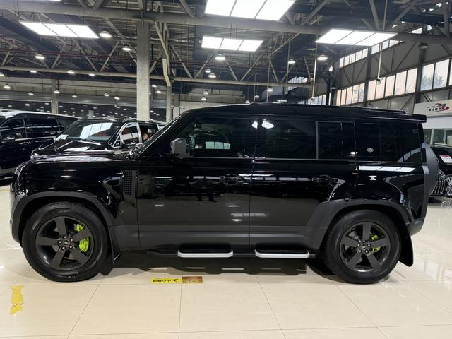 Land Rover Defender 2021 thumb 6