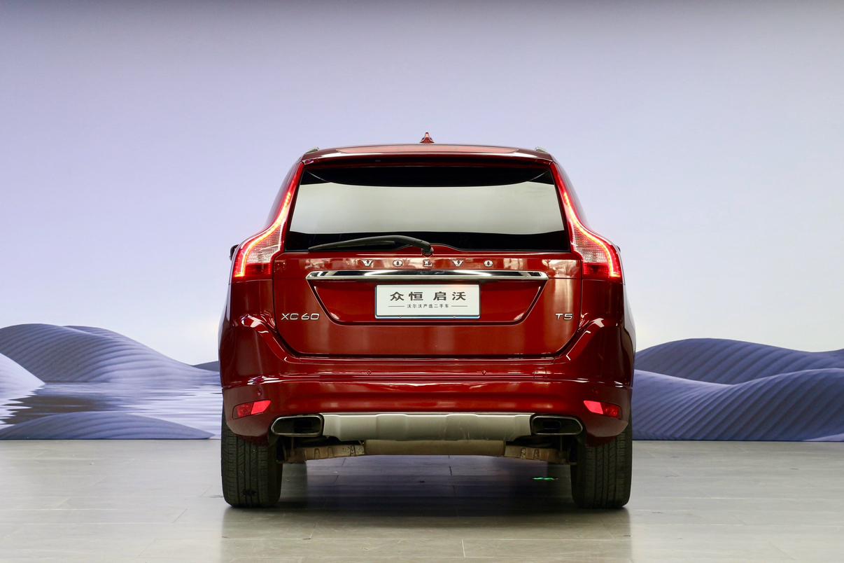 Volvo XC60 2014 thumb 4