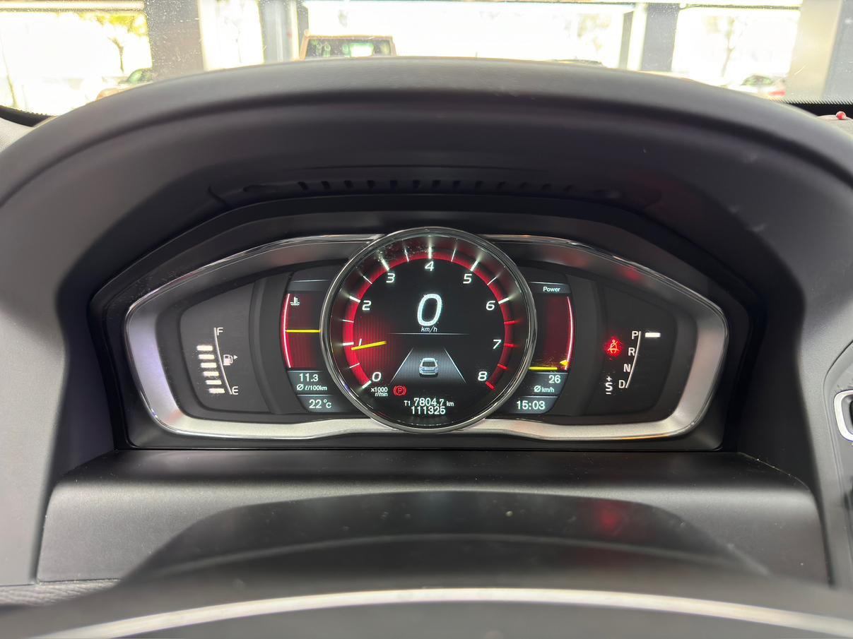 Volvo XC60 2014 thumb 8