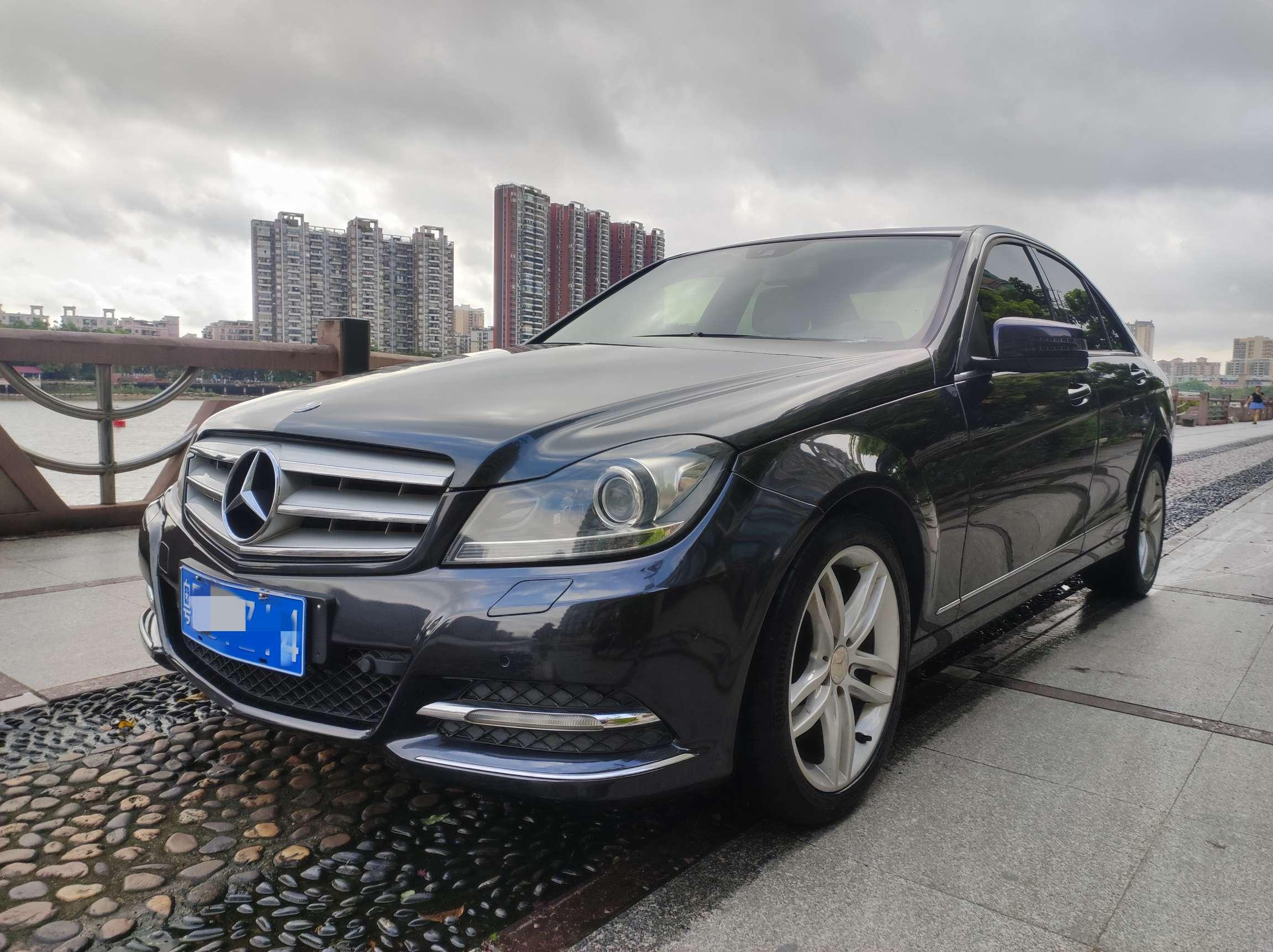 Mercedes-Benz C-Class 2012 thumb 6