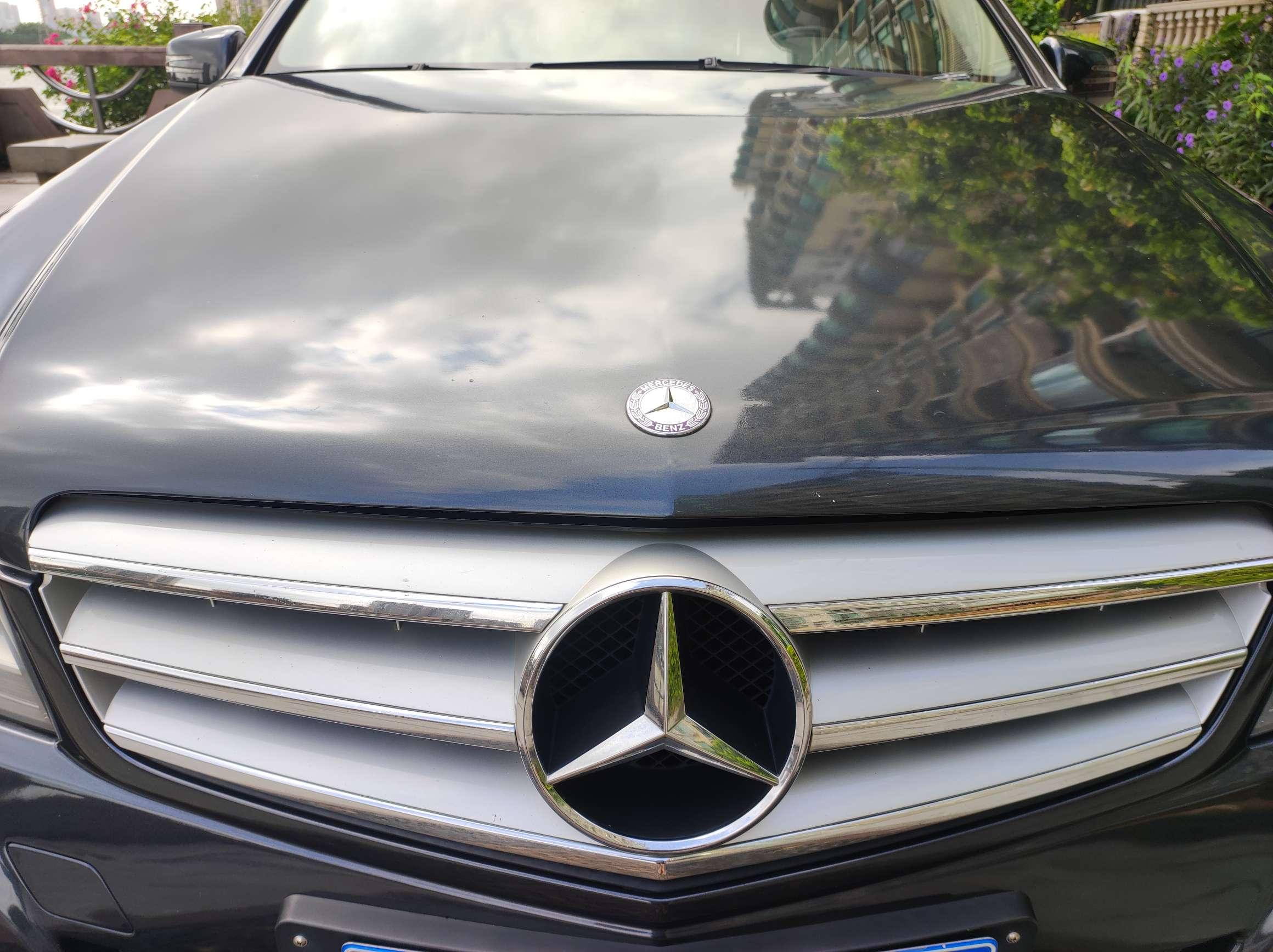 Mercedes-Benz C-Class 2012 thumb 7