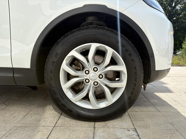 Land Rover Discovery 2019 thumb 2