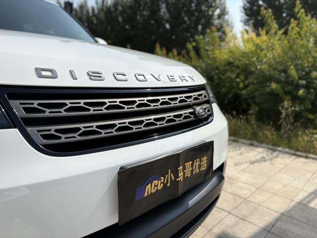 Land Rover Discovery 2019 thumb 6