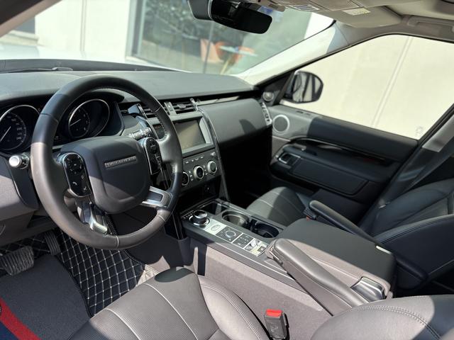 Land Rover Discovery 2019 thumb 7
