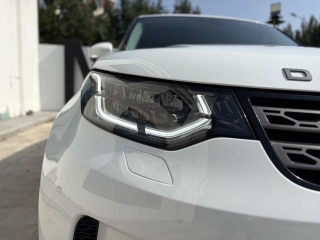 Land Rover Discovery 2019 thumb 8