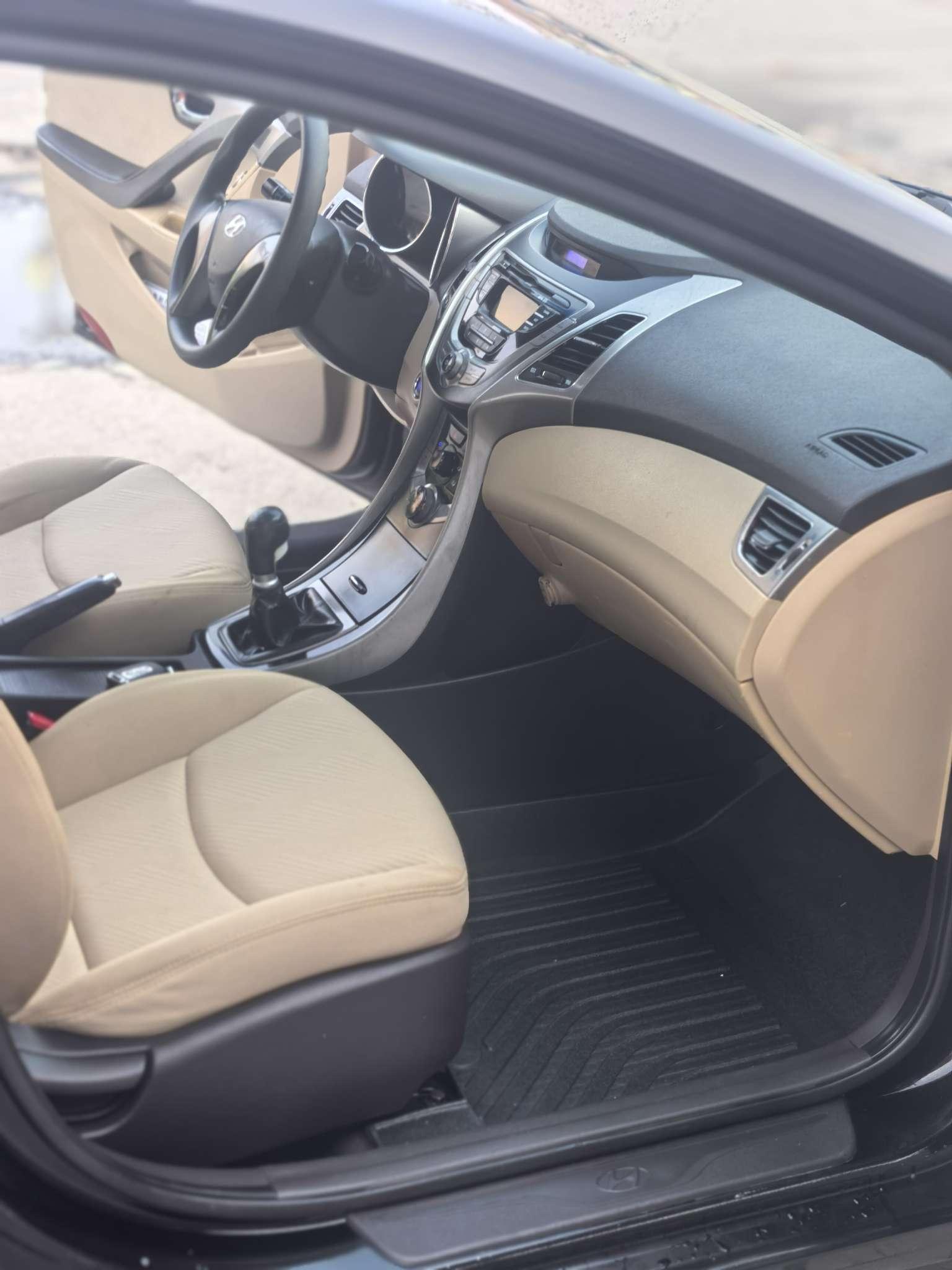 Hyundai Elantra 2012 thumb 7