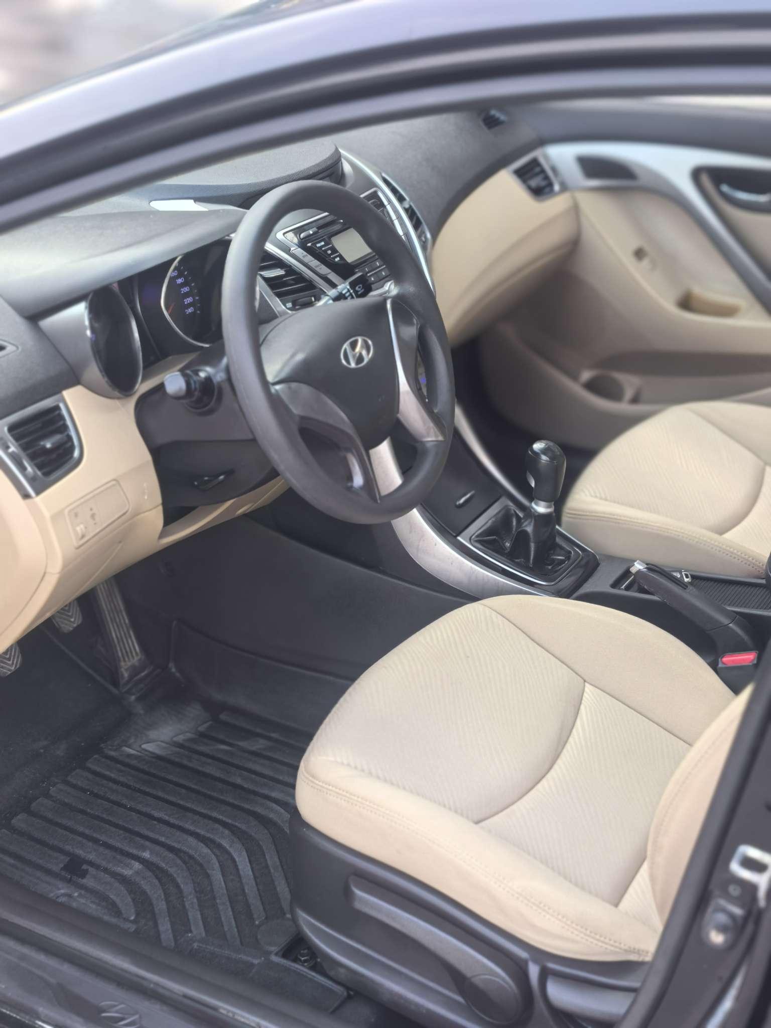 Hyundai Elantra 2012 thumb 9