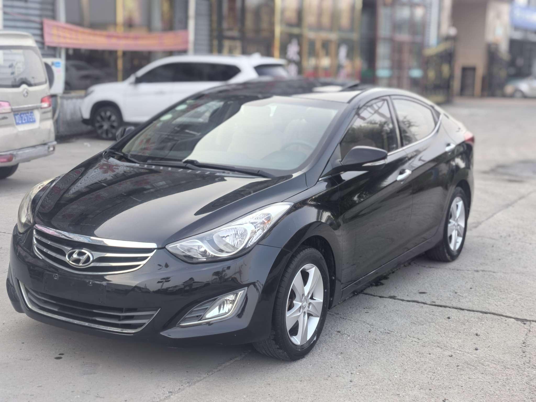 Hyundai Elantra 2012 thumb 12