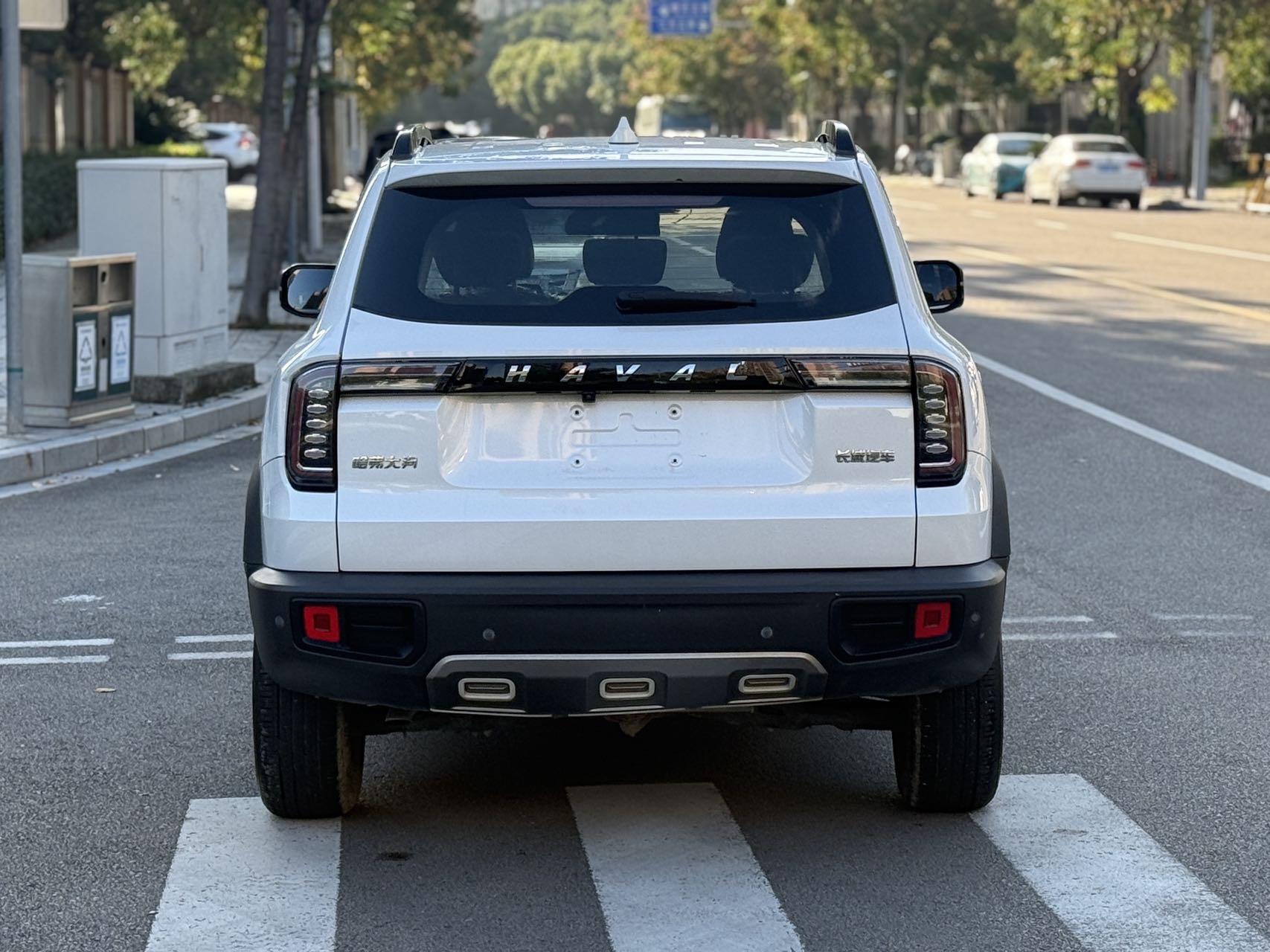 Haval DaGou (Big Dog) 2022 thumb 2