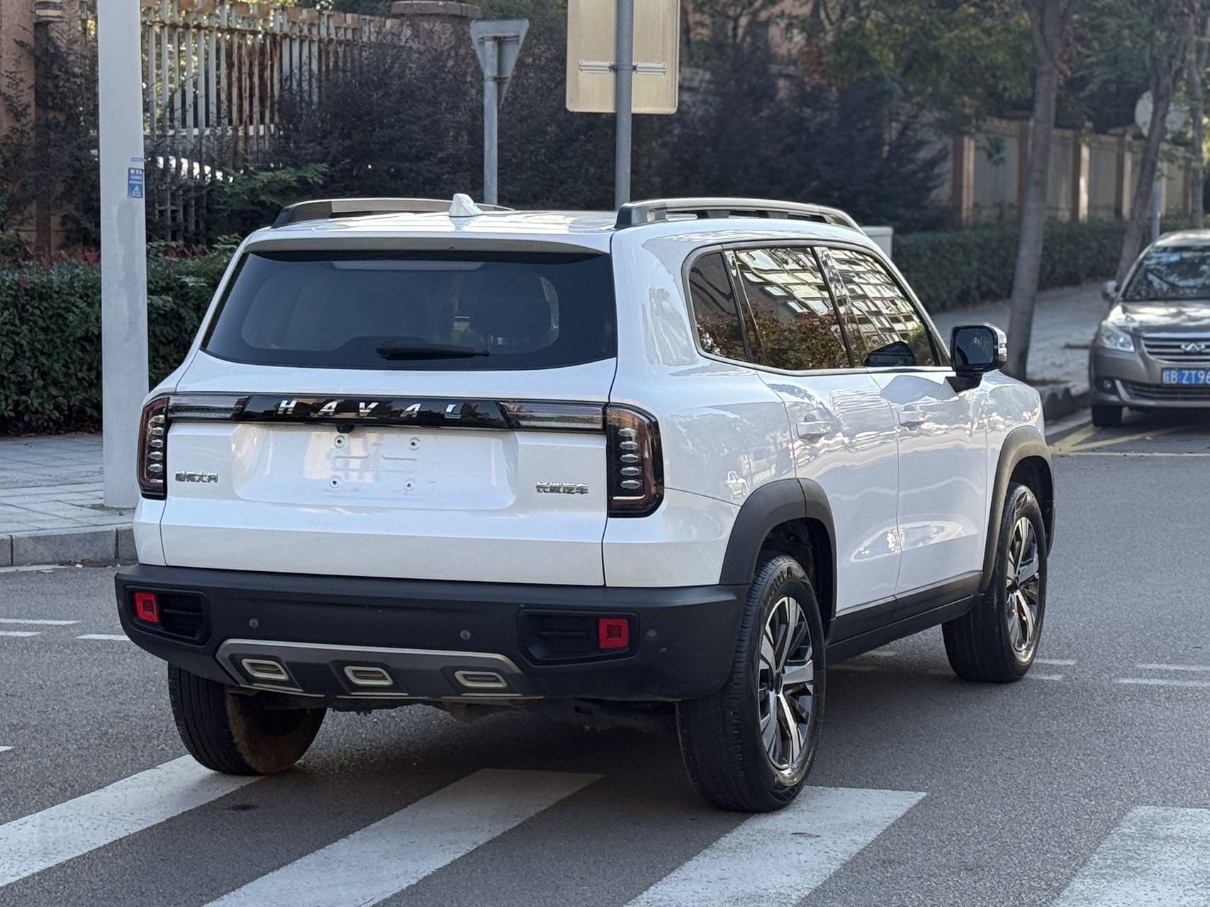Haval DaGou (Big Dog) 2022 thumb 3