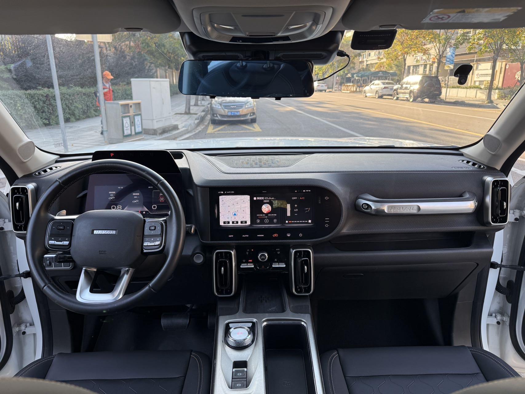 Haval DaGou (Big Dog) 2022 thumb 6