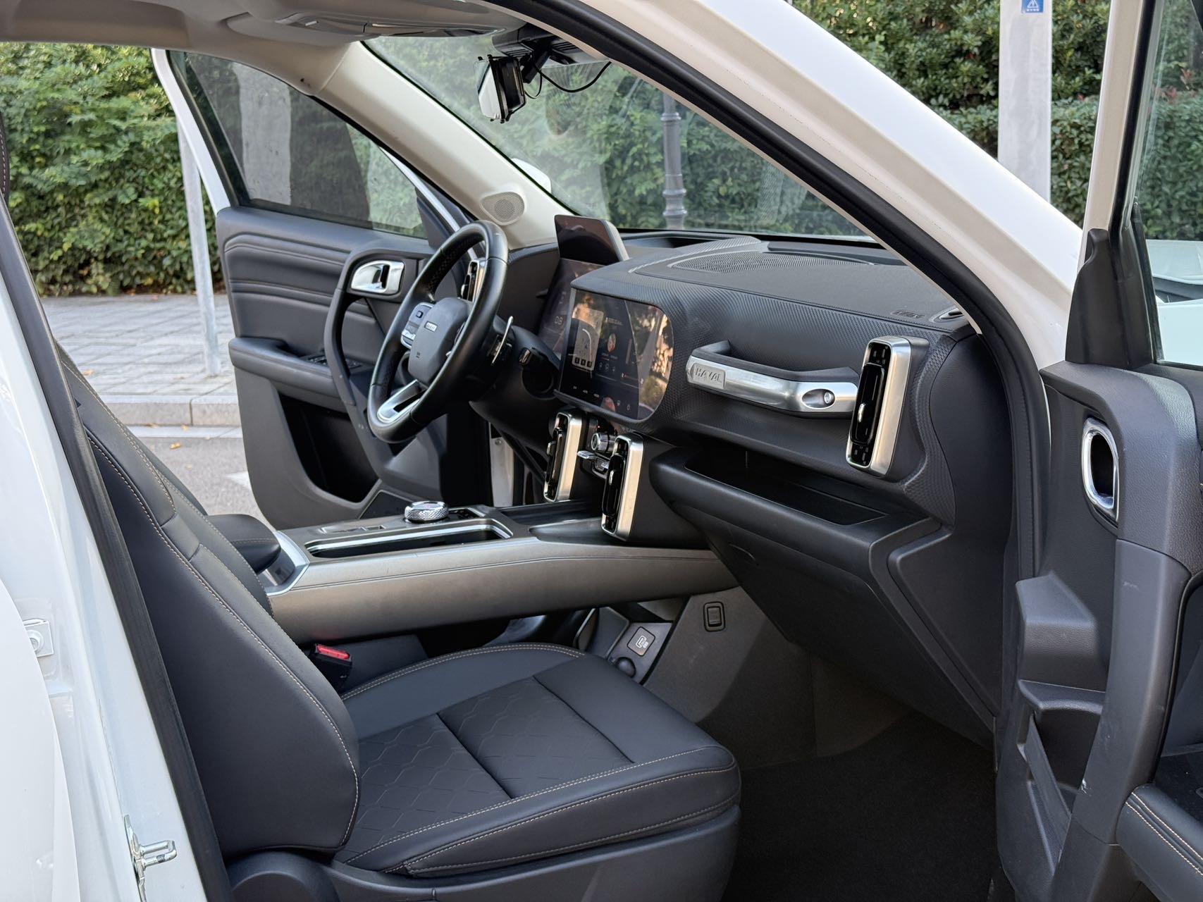 Haval DaGou (Big Dog) 2022 thumb 8