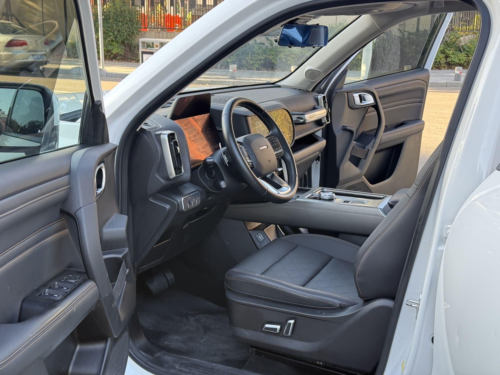 Haval DaGou (Big Dog) 2022 thumb 9