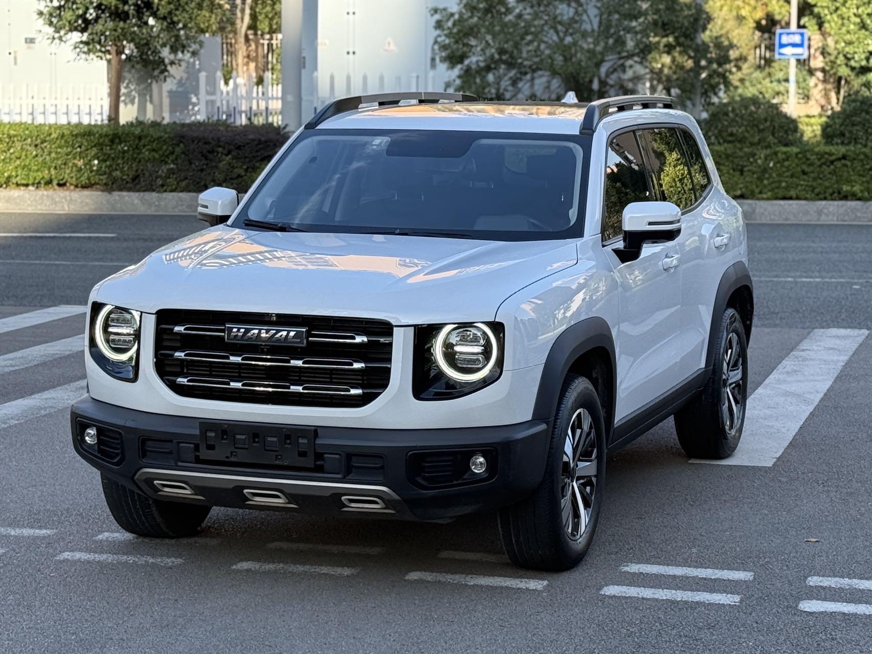Haval DaGou (Big Dog) 2022 thumb 12