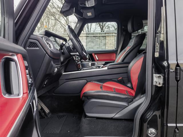 Mercedes-Benz G-Class 2019 thumb 2
