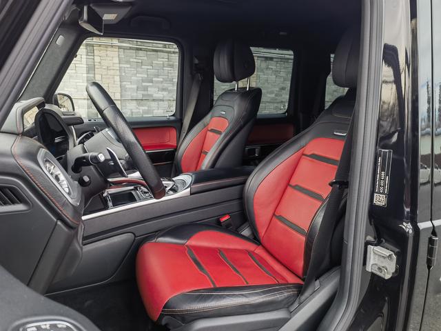 Mercedes-Benz G-Class 2019 thumb 3
