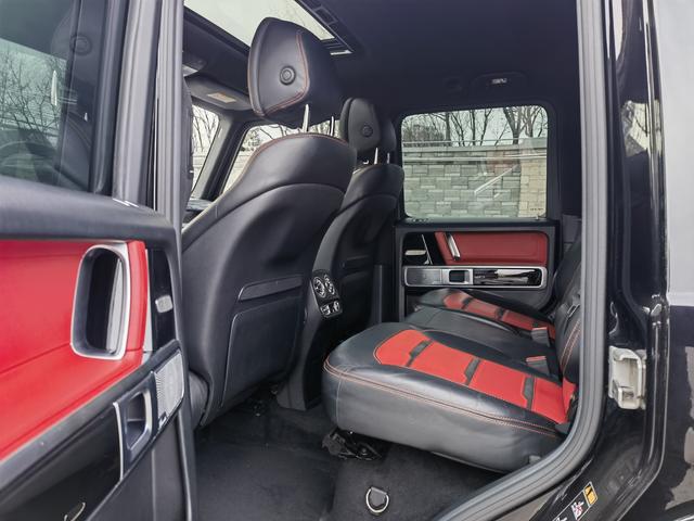 Mercedes-Benz G-Class 2019 thumb 9