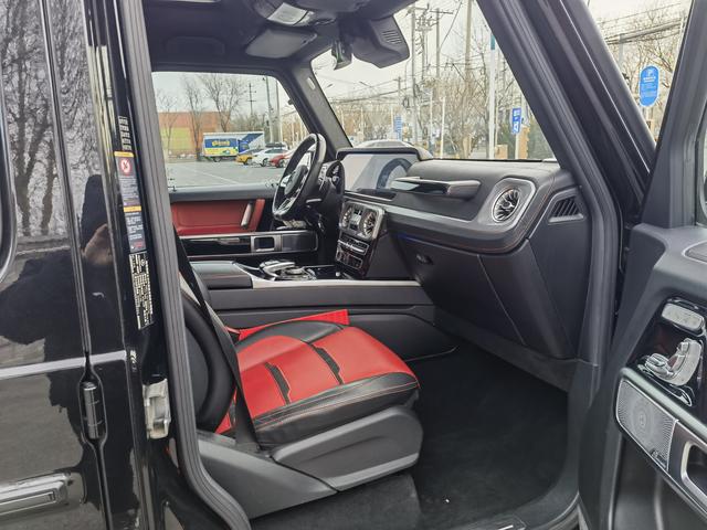 Mercedes-Benz G-Class 2019 thumb 10