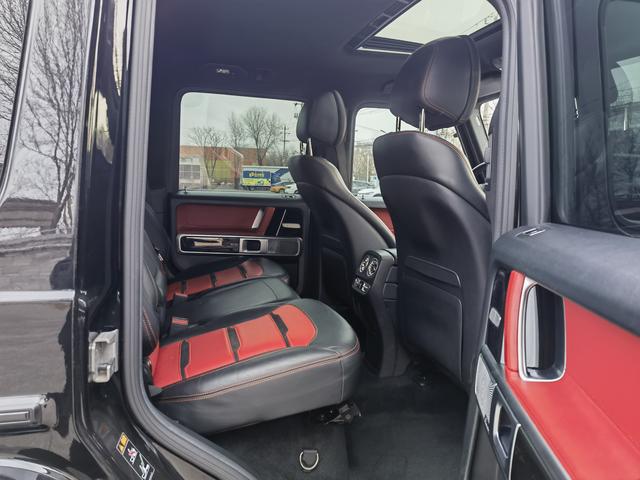 Mercedes-Benz G-Class 2019 thumb 12