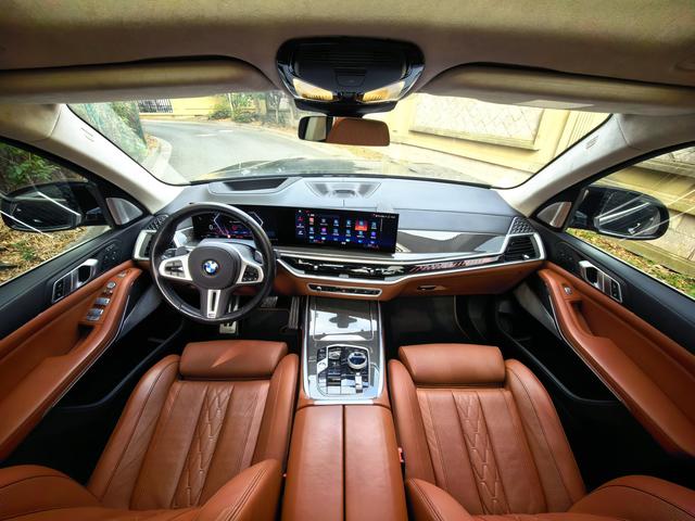 BMW X7 2023 thumb 9