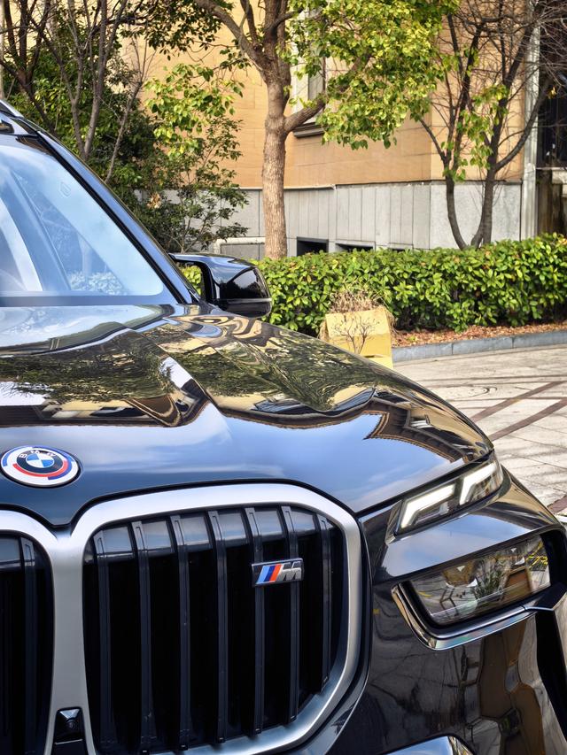 BMW X7 2023 thumb 12