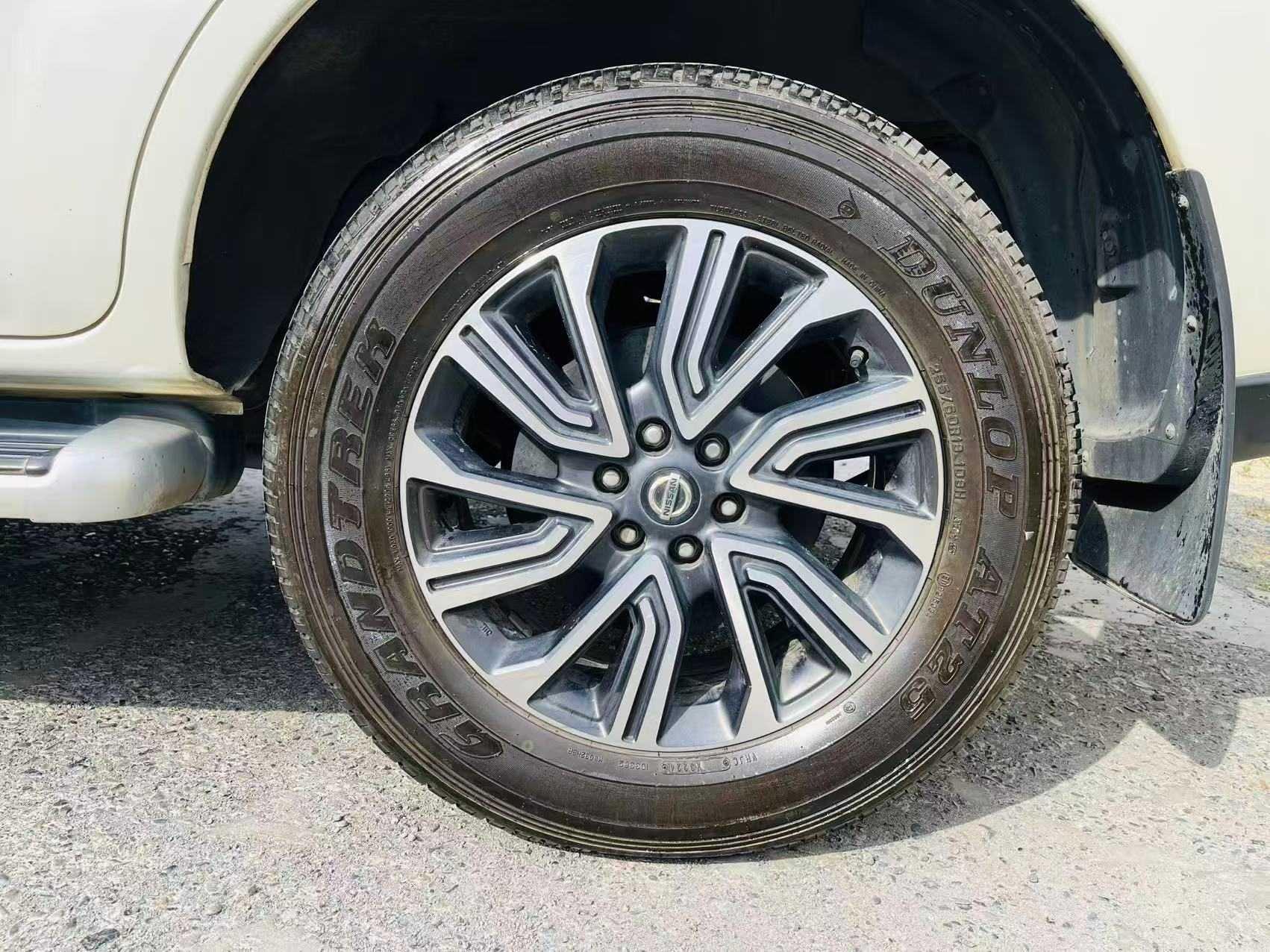 Nissan Patrol 2022 thumb 6