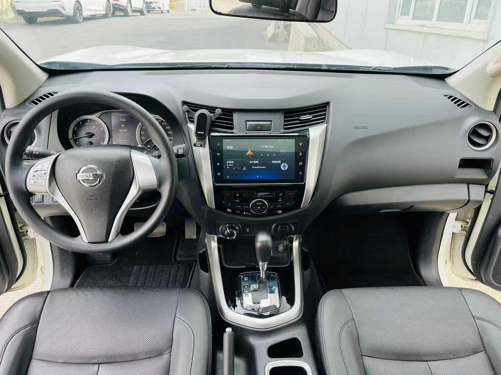 Nissan Patrol 2022 thumb 9