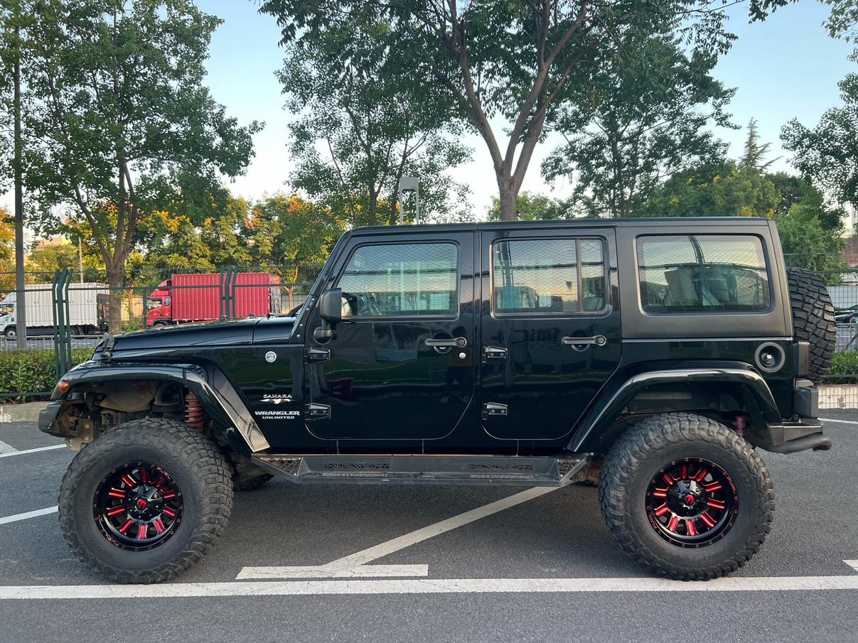 Jeep Wrangler 2018 thumb 2