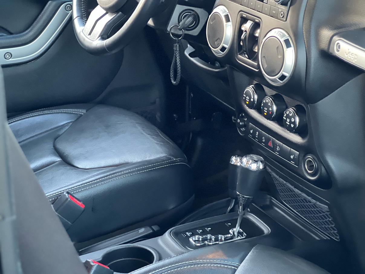 Jeep Wrangler 2018 thumb 6