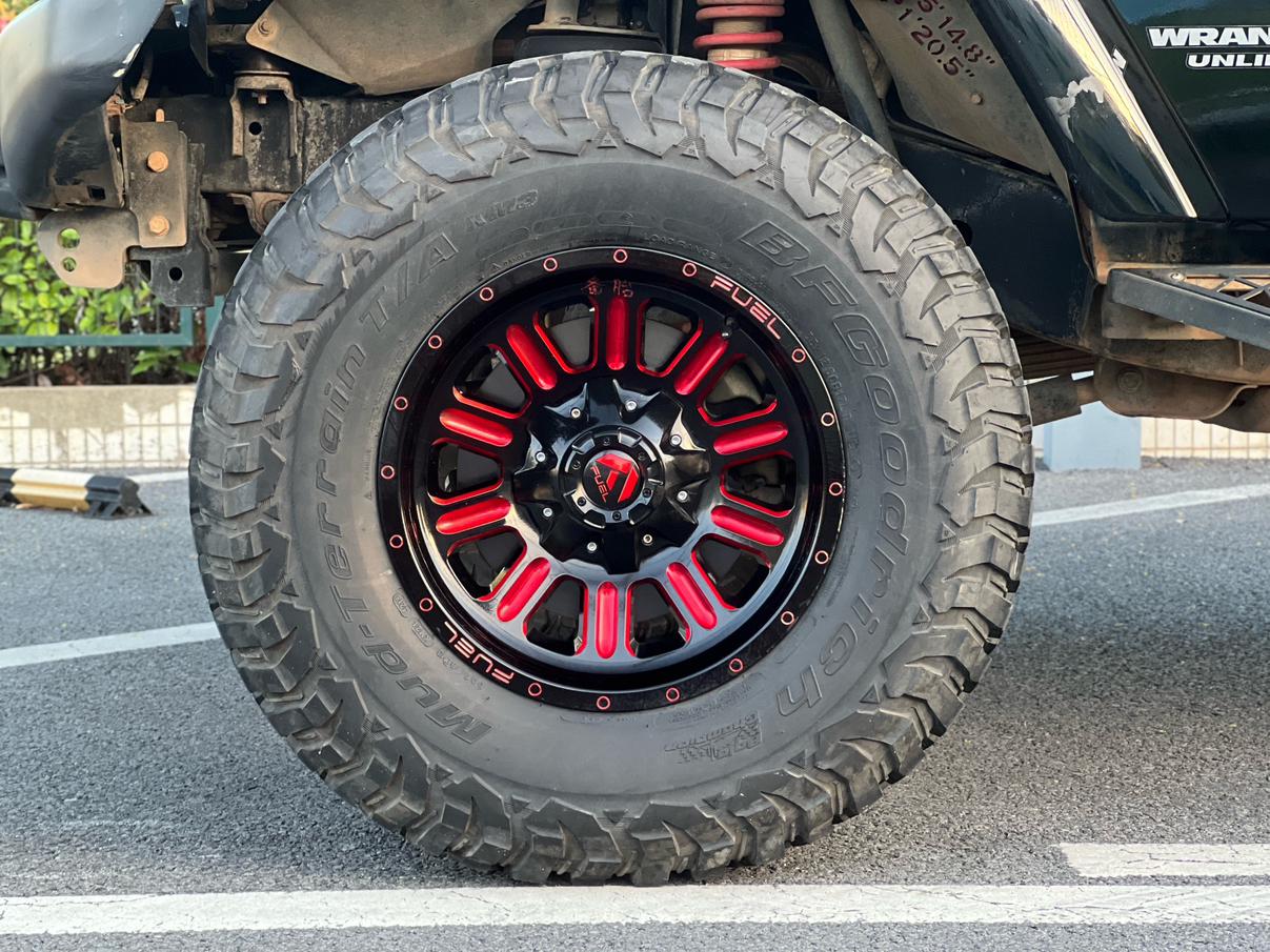 Jeep Wrangler 2018 thumb 7