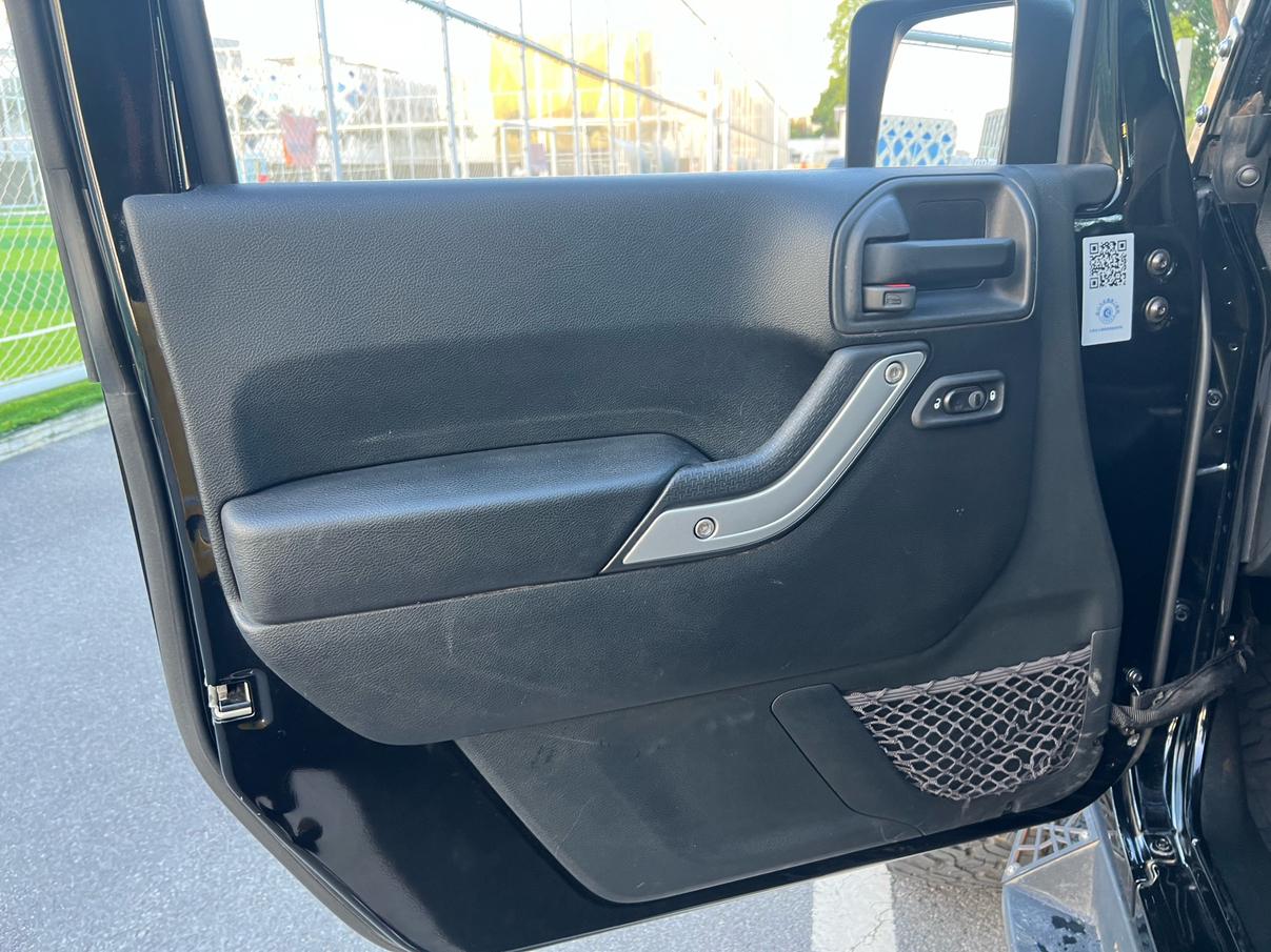 Jeep Wrangler 2018 thumb 10
