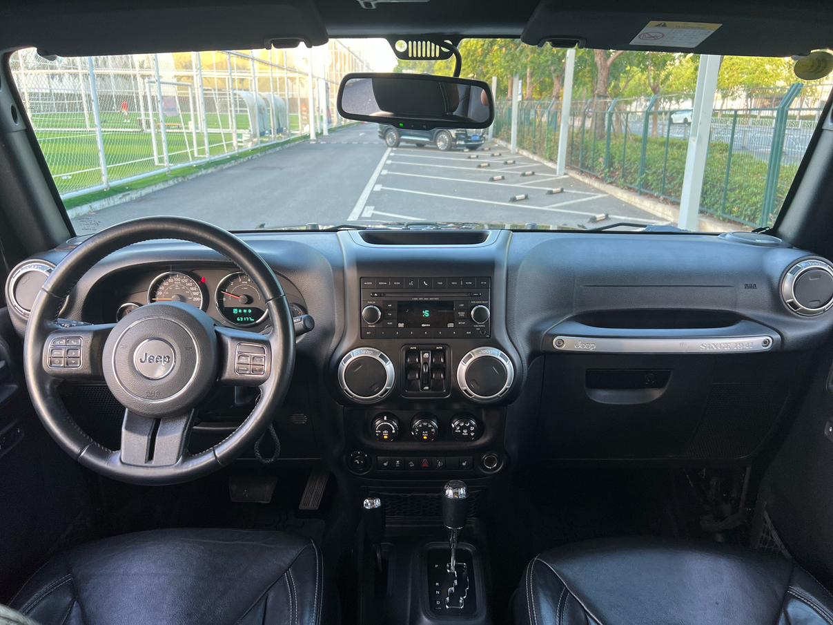 Jeep Wrangler 2018 thumb 11