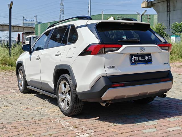 Toyota RAV4 2020 thumb 2
