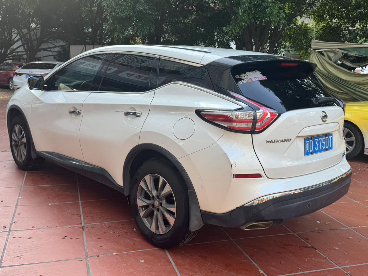 Nissan Murano 2019 thumb 2