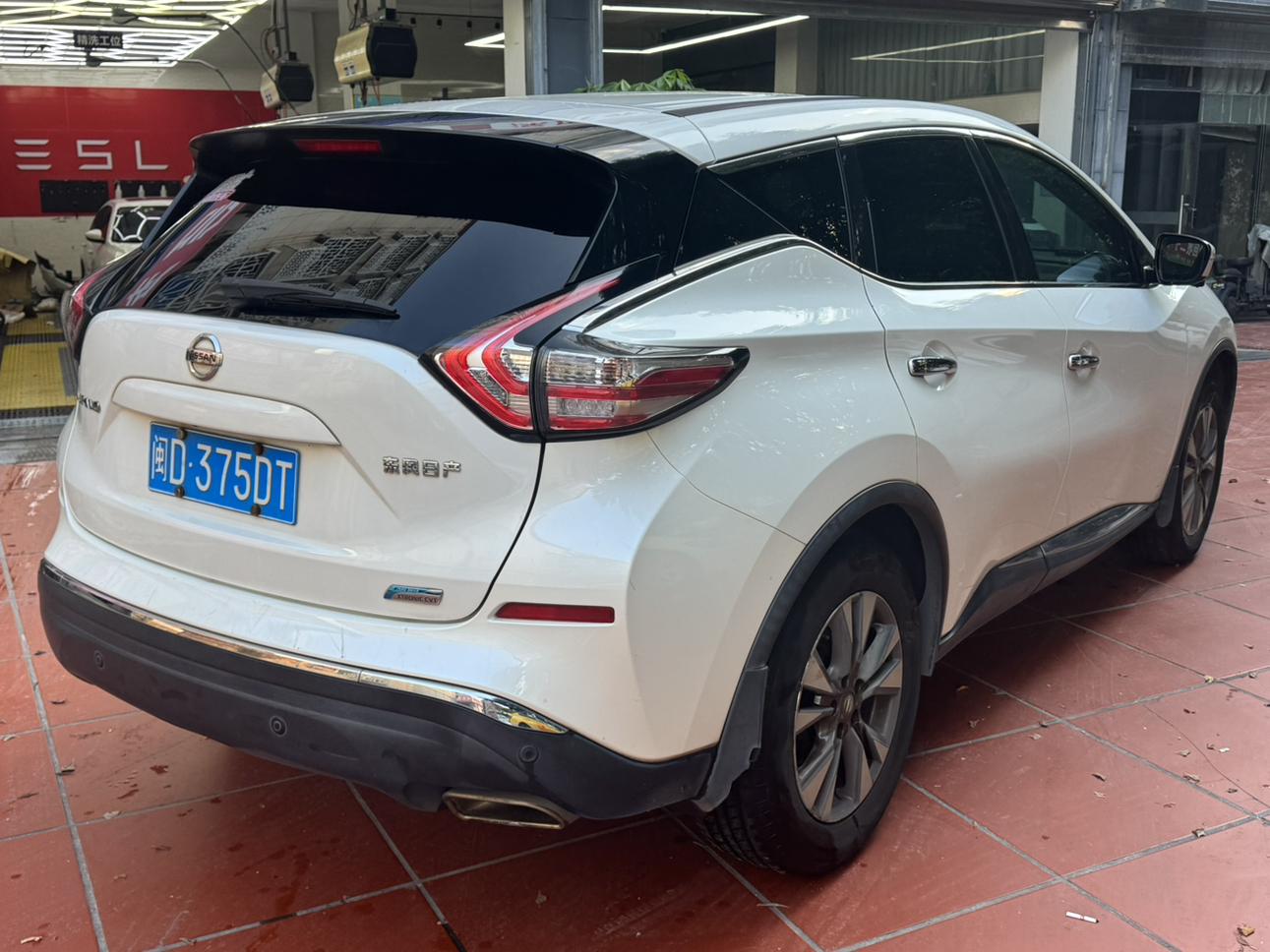 Nissan Murano 2019 thumb 4