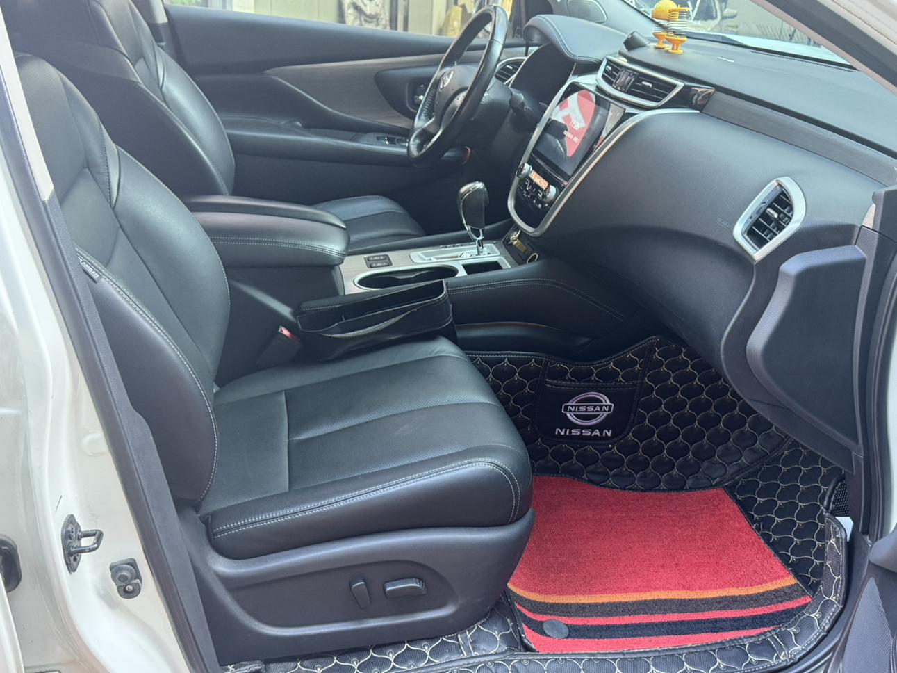 Nissan Murano 2019 thumb 5